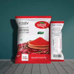 Chilly Powder