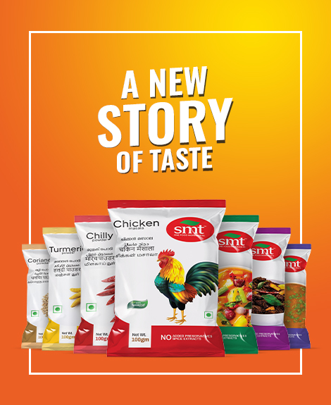 SMT Spice – Fine Food Ingredients